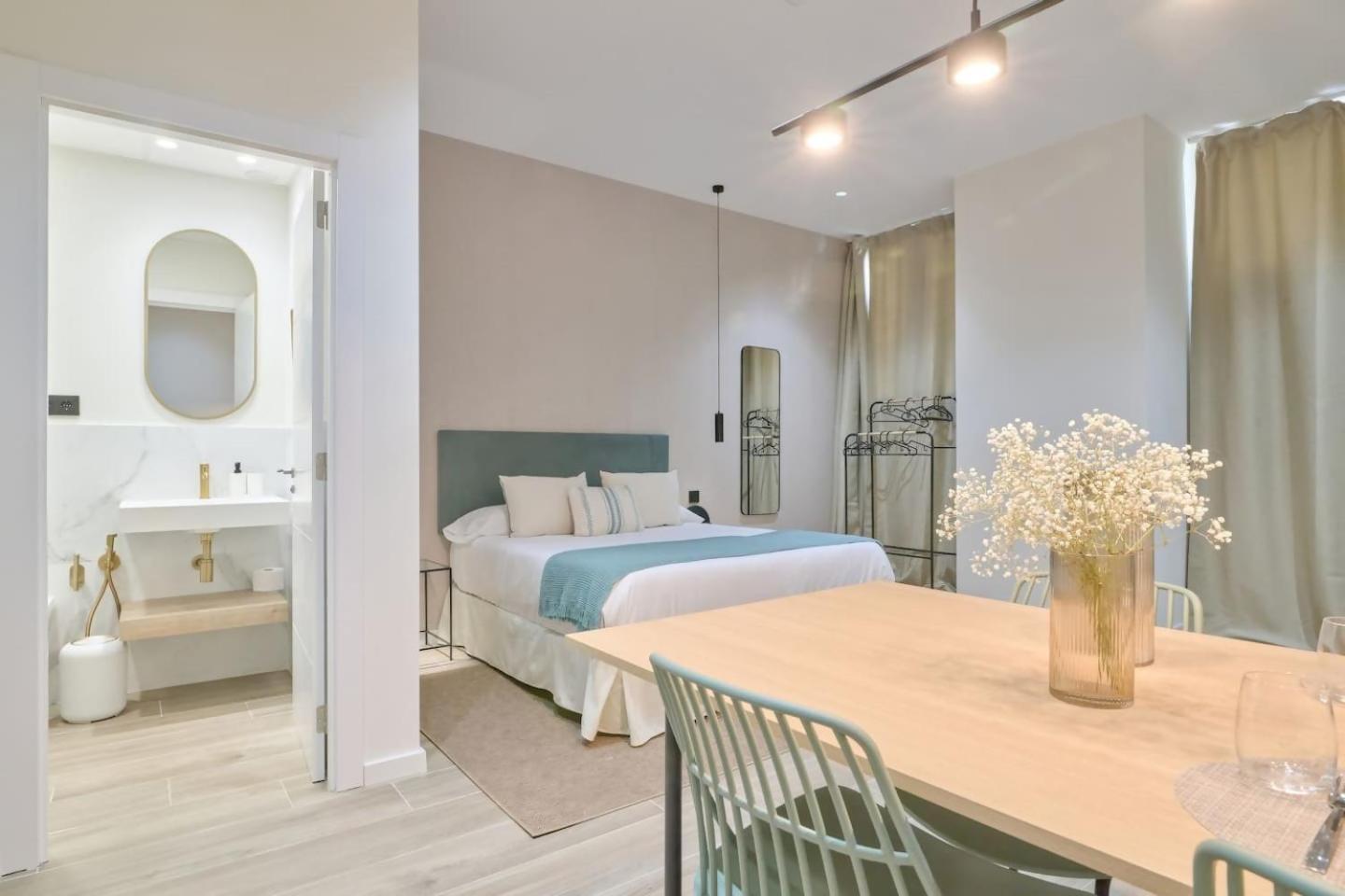 Romantic Apartment N4 Oceanografico Virkin Suites 발렌시아 외부 사진