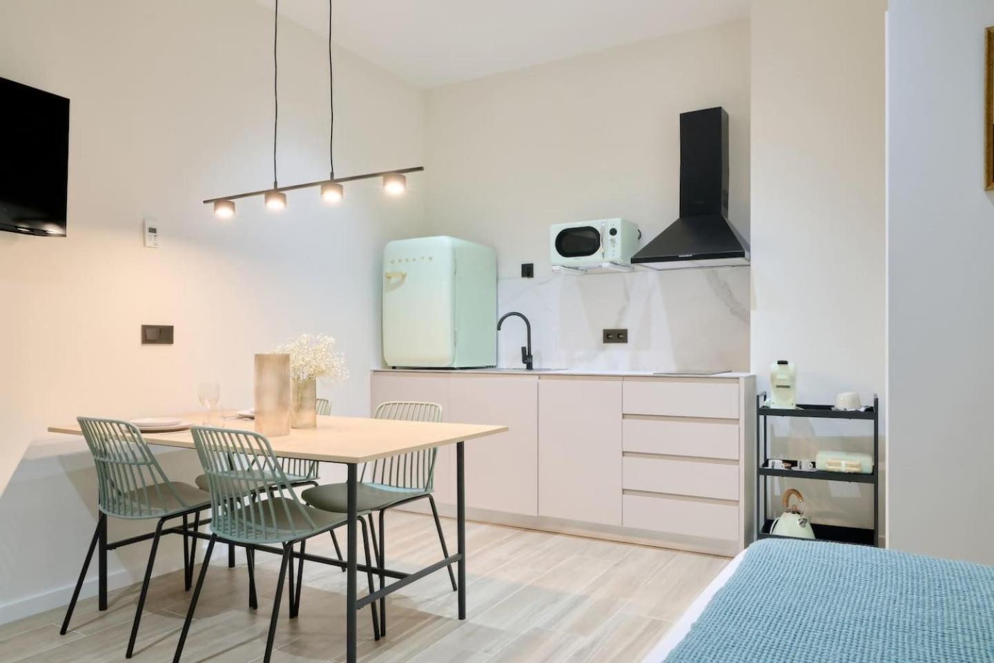 Romantic Apartment N4 Oceanografico Virkin Suites 발렌시아 외부 사진