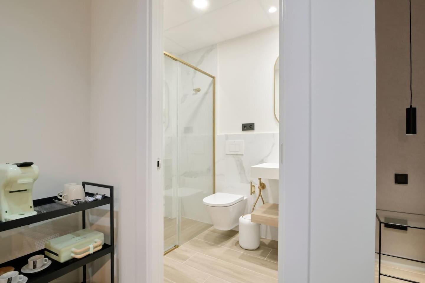 Romantic Apartment N4 Oceanografico Virkin Suites 발렌시아 외부 사진