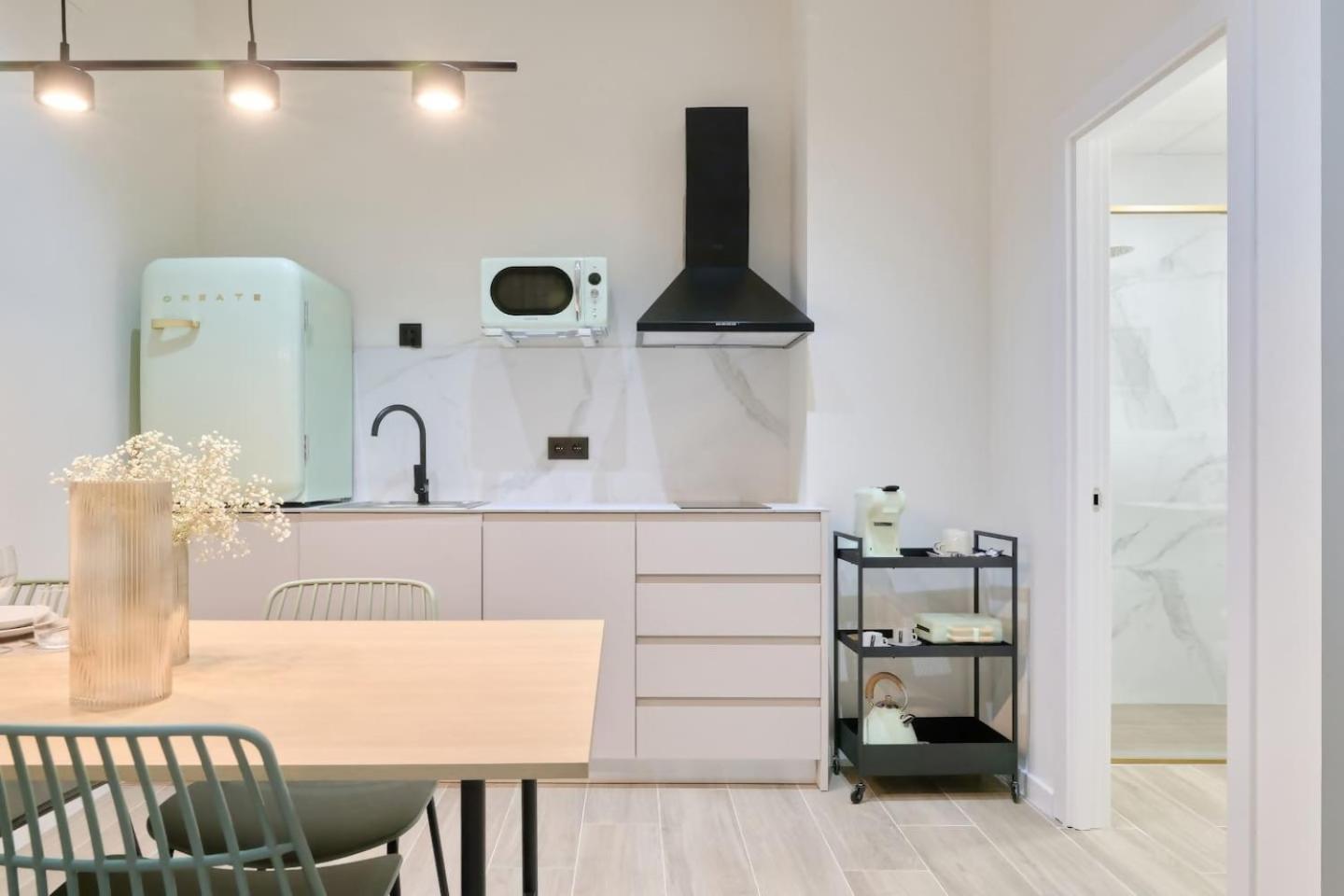 Romantic Apartment N4 Oceanografico Virkin Suites 발렌시아 외부 사진